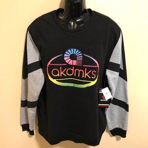 Men's Akademiks Pullover Sweatshirt-Size XL